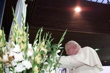 João paulo II, fátima, papa