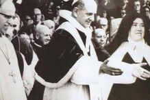 Paulo VI, fátima, papa, irmã Lúcia