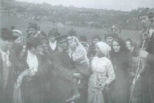 fátima, pastorinos, aparições, 1917, milagre do sol, cova da iria, lúcia, francisco, jacinta