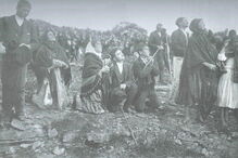 fátima, pastorinos, aparições, 1917, milagre do sol, cova da iria, lúcia, francisco, jacinta