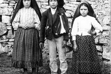 fátima, pastorinos, aparições, 1917, milagre do sol, cova da iria, lúcia, francisco, jacinta