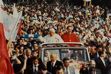 A visita de João Paulo II a Fátima, em 1982