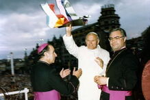 A visita de João Paulo II a Fátima, em 1982