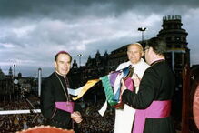 A visita de João Paulo II a Fátima, em 1982