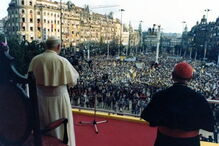 A visita de João Paulo II a Fátima, em 1982