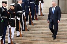 Jim Mattis