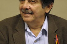 O advogado argentino Carlos Slepoy