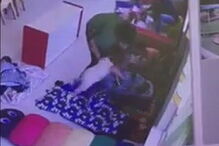 Agressões a crianças foram transmitidas em direto