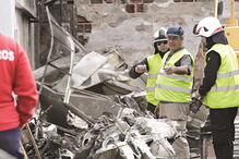 Virgílio de Almeida, avião, aeronave, Lidl, Tires, motorista, camião, pão, trabalho, mortes