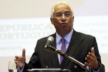 Governo, Berlim, muro, arco da governação, secretário-geral do PS, António Costa, António Arnaut, Governo, política, partidos e movimentos