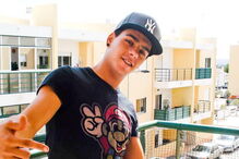 mata, sobrinho, Portugal, polónia, jogo, futebol, desporto, Daniel Paulino, tio, facada, jovem,  Aljezur, Algarve