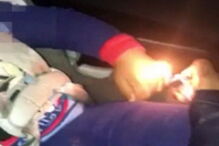 Jamelle Peterkin torturou o filho, de apenas um ano e filmou os crimes