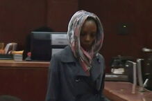 Jamelle Peterkin torturou o filho, de apenas um ano e filmou os crimes