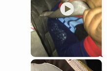 Jamelle Peterkin torturou o filho, de apenas um ano e filmou os crimes