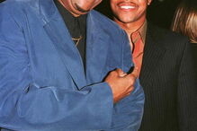 Cuba Gooding Jr, Cuba Gooding Sr, Main Ingredient, artes, cultura e entretenimento