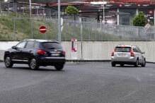 Rotunda, atropelamento, estádio da luz, adepto, sporting, morto