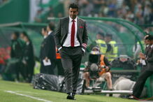 Alguns dos principais momentos do Sporting-Benfica deste sábado	