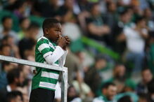 Alguns dos principais momentos do Sporting-Benfica deste sábado	