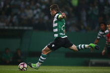 Alguns dos principais momentos do Sporting-Benfica deste sábado	