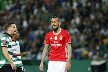 Alguns dos principais momentos do Sporting-Benfica deste sábado	