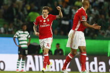 Alguns dos principais momentos do Sporting-Benfica deste sábado	