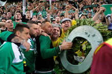 Alguns dos principais momentos do Sporting-Benfica deste sábado	