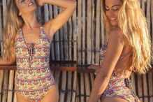 Joana Duarte é modelo e tem 30 anos