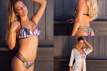 Joana Duarte é modelo e tem 30 anos