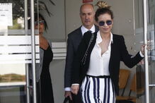 Luciana Abreu está em guerra com a família