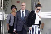 Luciana Abreu está em guerra com a família