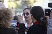 Luciana Abreu está em guerra com a família