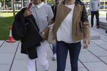 Ana Luísa Abreu está desiludida com as atitudes da irmã