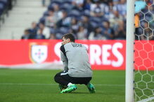 Os principais momentos do jogo deste domingo no Estádio do Dragão