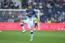 Os principais momentos do jogo deste domingo no Estádio do Dragão