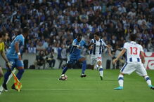 Os principais momentos do jogo deste domingo no Estádio do Dragão