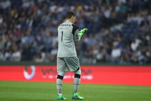 Os principais momentos do jogo deste domingo no Estádio do Dragão