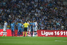 Os principais momentos do jogo deste domingo no Estádio do Dragão