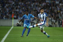 Os principais momentos do jogo deste domingo no Estádio do Dragão