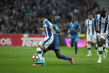Os principais momentos do jogo deste domingo no Estádio do Dragão