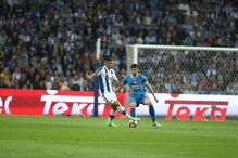 Os principais momentos do jogo deste domingo no Estádio do Dragão