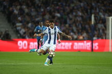 Os principais momentos do jogo deste domingo no Estádio do Dragão
