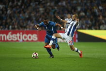 Os principais momentos do jogo deste domingo no Estádio do Dragão