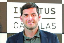 Sara e Iker Casillas renovaram a casa em Madrid com vários luxos, incluindo uma nova piscina