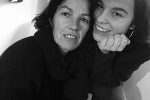 Inês Sampaio, de 17 anos, estudava na Escola Secundária de Santa Maria, Sintra. Morreu de complicações decorrentes de sarampo