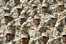 Exército sul-coreano