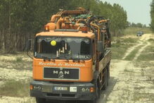 Ruptura em oleoduto provoca derrame de combustível em Pegões