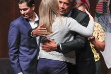 Barack Obama, Universidade de Chicago, Donald Trump, Berlim, Casa Branca, Twitter, Trump Tower, Chicago Tribune, política