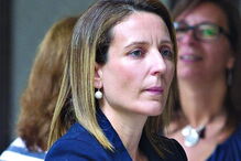 Coimbra, exumação, vítima, cemitério, restos mortais, Filomena Gonçalves, assassinato, homicídio, crime, Cemitério da Conchada, Ana Saltão, inspectora da pj