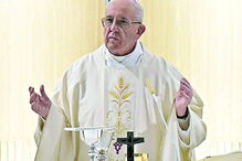 Tolerância de ponto, papa, francisco, fátima, aparições, peregrinação