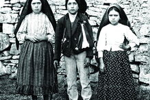 Tolerância de ponto, papa, francisco, fátima, aparições, peregrinação